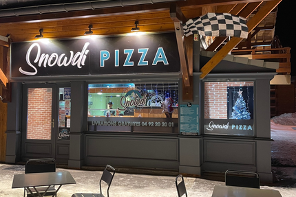 Snowdi Pizza