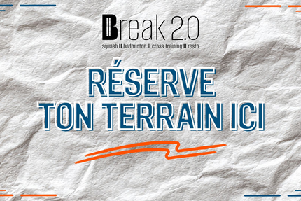 Le Break Sportif - Break 2.0