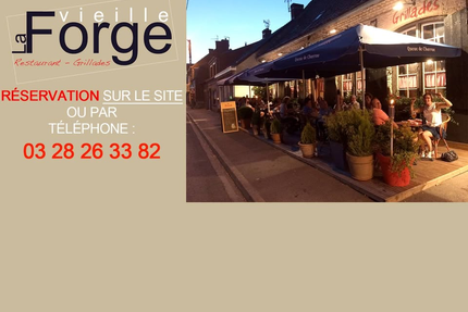 La Vieille Forge