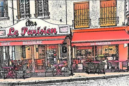 LE PARISIEN