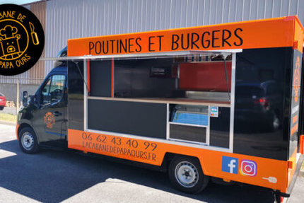 La cabane de papa ours