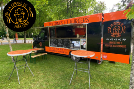 La cabane de papa ours