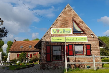 Au Coeur du Monde Terdeghem