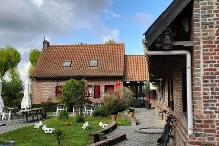 Au Coeur du Monde Terdeghem