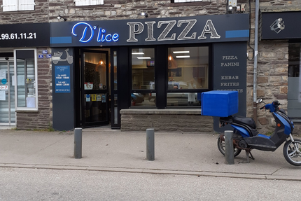 D'lice Pizza