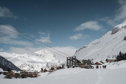 Restaurant les Crozets