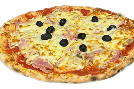 Pizza La Motte