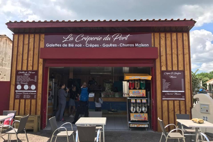 Creperie du port
