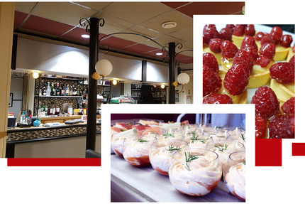 Hôtel Restaurant du Commerce