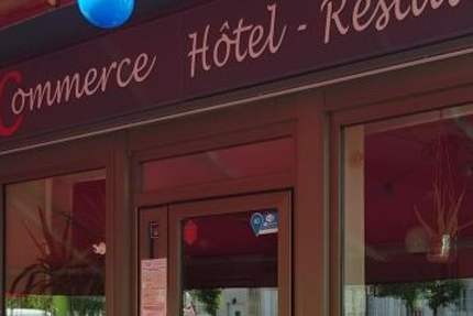 Hôtel Restaurant du Commerce