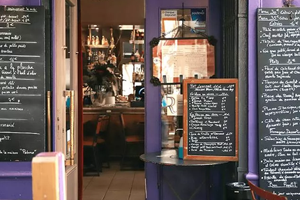Restaurant Albert