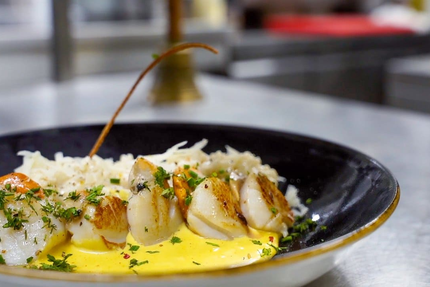 La maison du coquillage