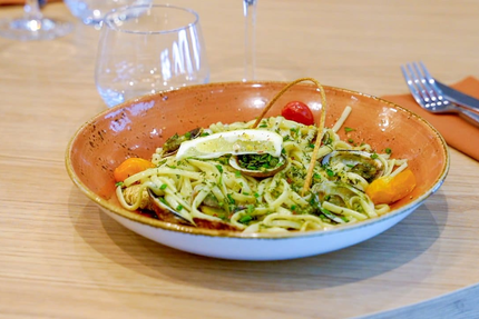 La maison du coquillage