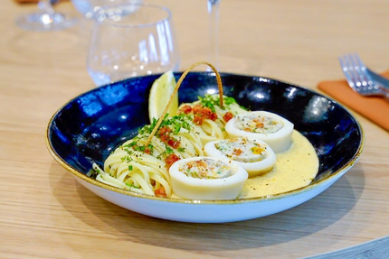 La maison du coquillage