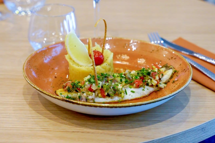 La maison du coquillage