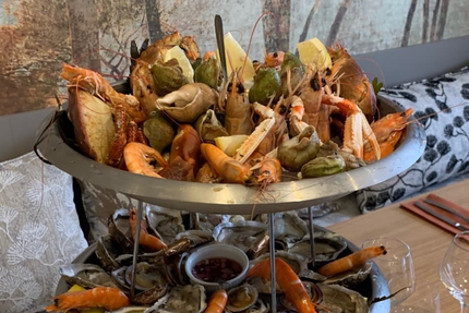 La maison du coquillage