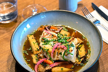 Brasserie Le Bout du Monde