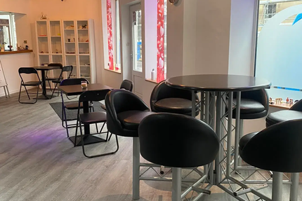 So’Boutik et l’Esperance salon de thé