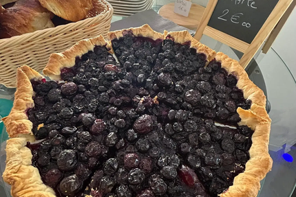 So’Boutik et l’Esperance salon de thé