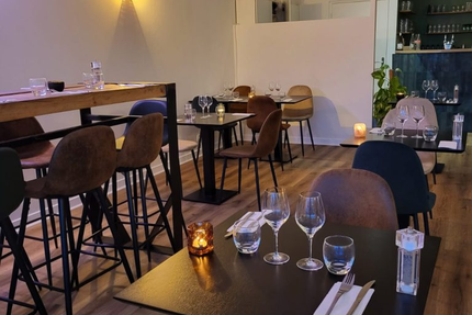 LES PETITS GOURMANDS