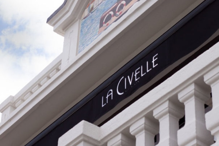 Restaurant La Civelle