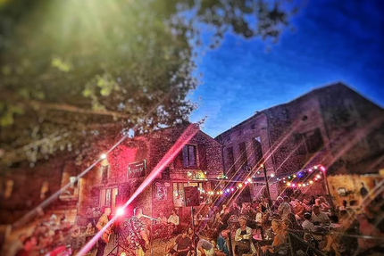 La Grange de Vers Pont du Gard