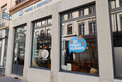 Escale Solidaire du 6