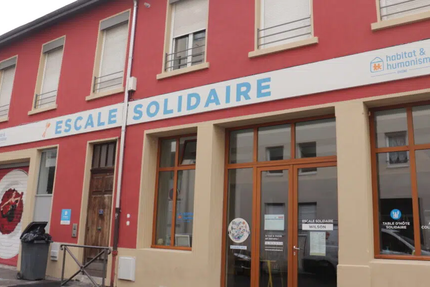 Escale Solidaire du 6
