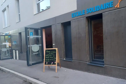 Escale Solidaire du 6