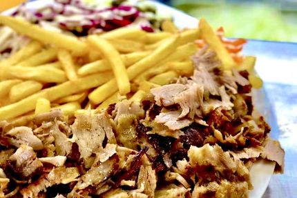 Fast-food Pacha Kebab