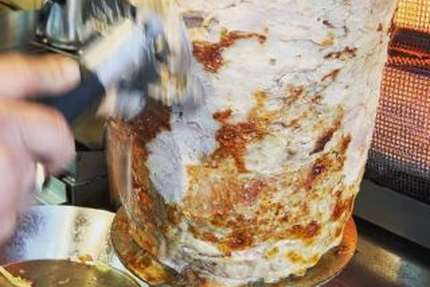 Fast-food Pacha Kebab