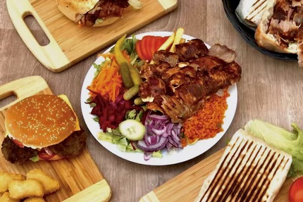 Fast-food Pacha Kebab