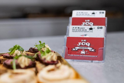 LE JCQ LE TOUT AU BARBECUE