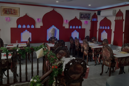 Restaurant Palais Indien