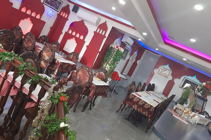 Restaurant Palais Indien