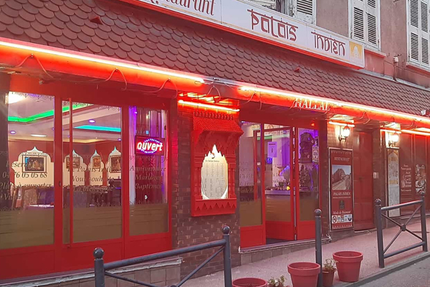 Restaurant Palais Indien