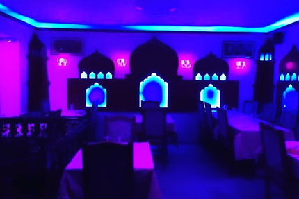 Restaurant Palais Indien