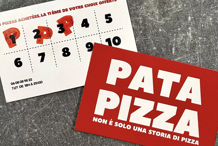 PATA PIZZA