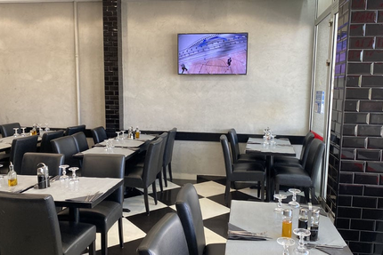 B Paradise Sarcelles