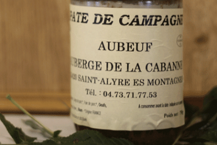 Auberge de La Cabane