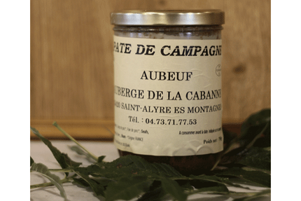 Auberge de La Cabane