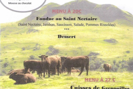 Auberge de La Cabane