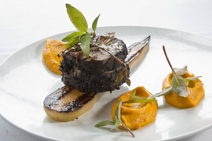 Restaurant - Le Château d'Ygrande