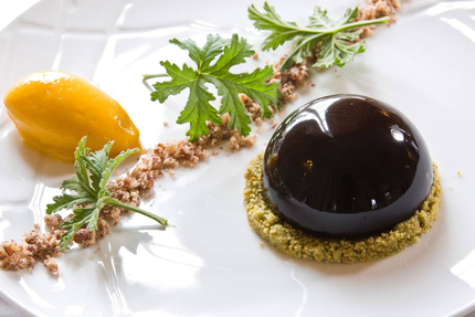 Restaurant - Le Château d'Ygrande