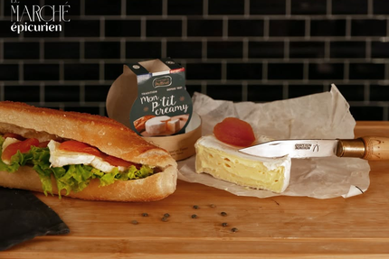 Les poulets du fournil / le marché épicurien