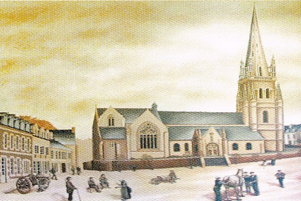 Bar-Restaurant le Ty Breizh