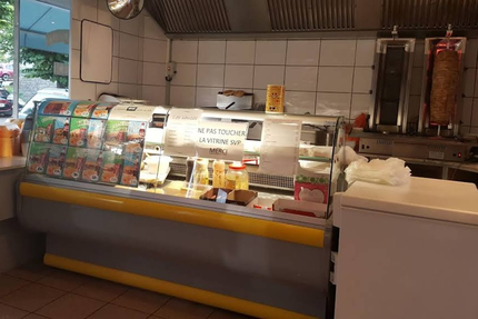 Le Turquoise Kebab Valognes