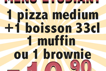 West Pizza Ville D’avray 92410