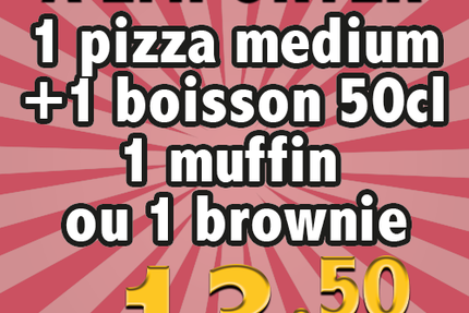 West Pizza Ville D’avray 92410