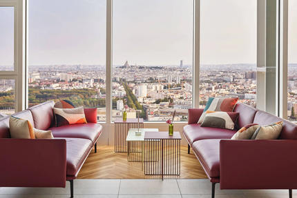 Le Pleyel Restaurant